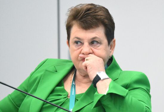 KAZANFORUM 2024. State Audit: An Instrument of Trust and Openness of Authority