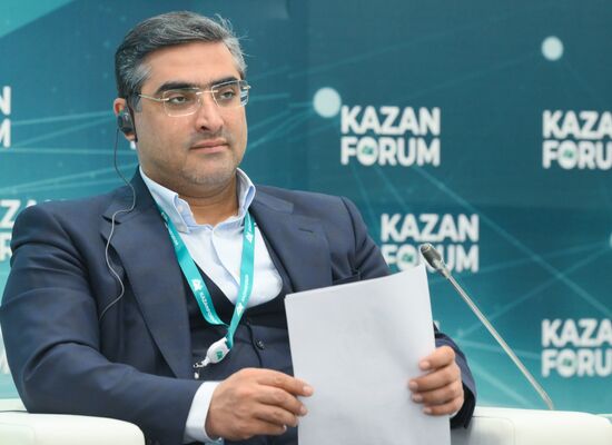 KAZANFORUM 2024. Forum of OIC Chambers of Trade and Industry