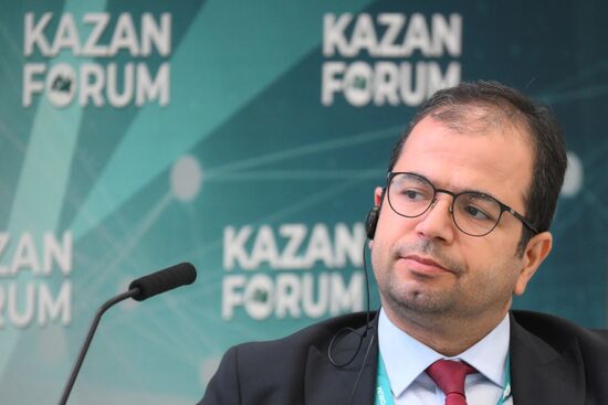 KAZANFORUM 2024. NAIR.Global: Best Services for Investors