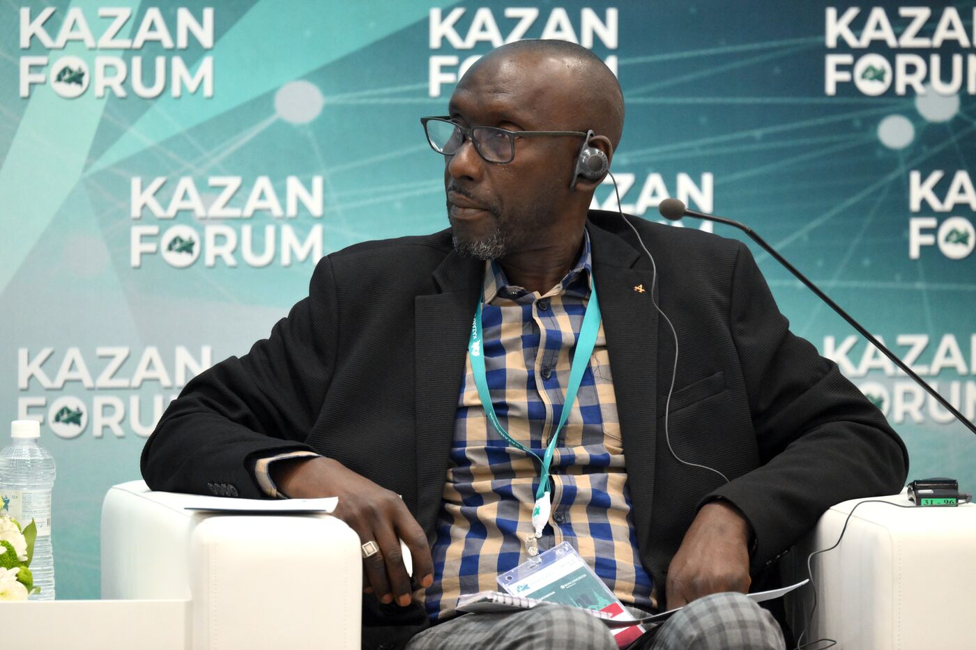 KAZANFORUM 2024. State Audit: An Instrument of Trust and Openness of Authority