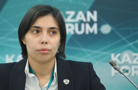 KAZANFORUM 2024. Forum of OIC Chambers of Trade and Industry