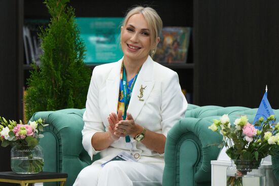 KAZANFORUM 2024. Traditional family Values as the basis of a Strong Economy