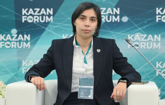 KAZANFORUM 2024. Forum of OIC Chambers of Trade and Industry