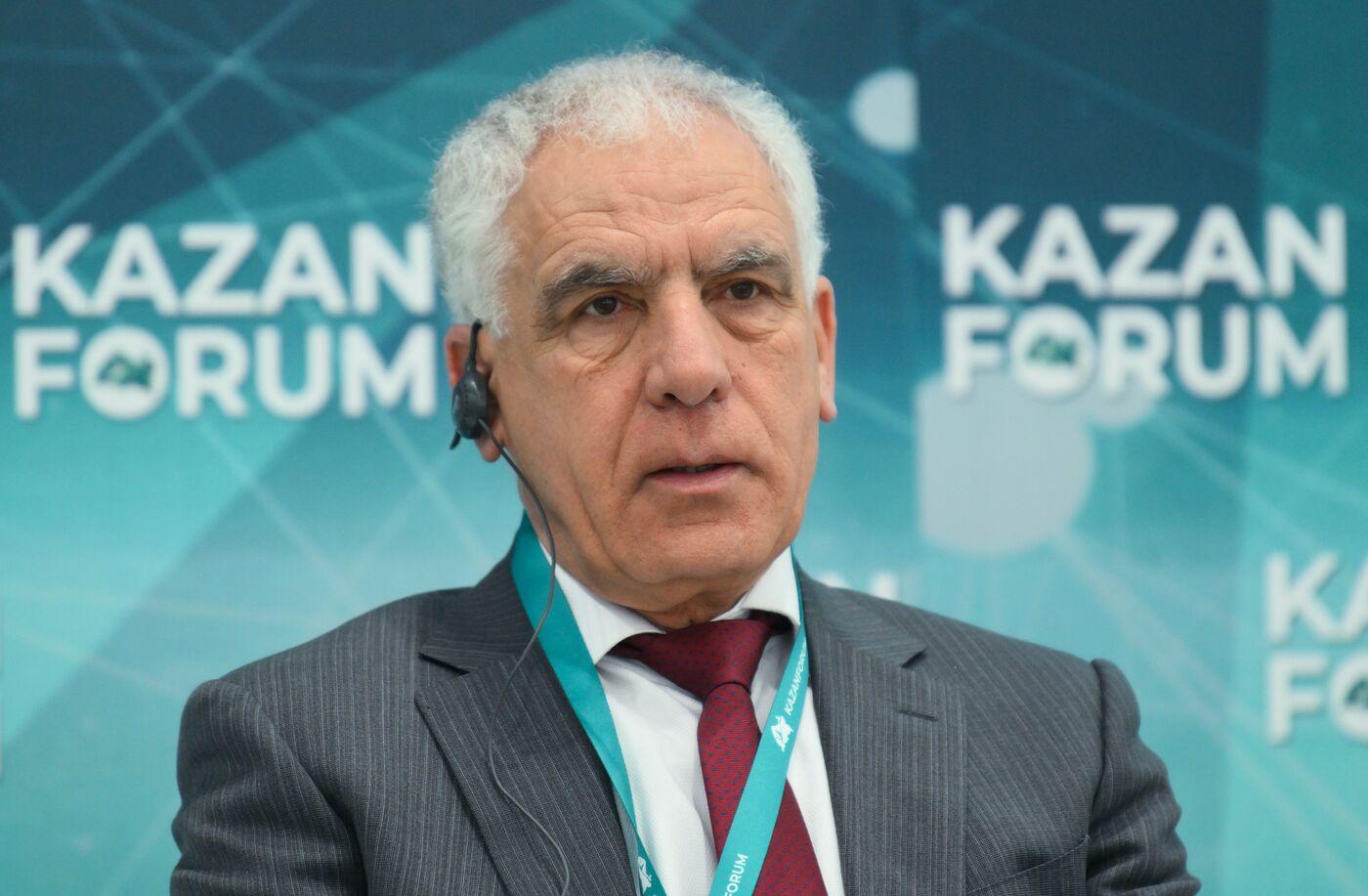 KAZANFORUM 2024. Forum of OIC Chambers of Trade and Industry