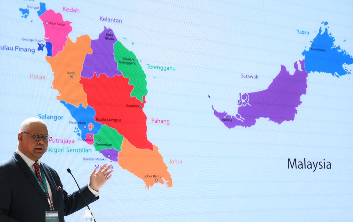 KAZANFORUM 2024. Lecture by Anis Yusal Yusoff, Director of the International Institute of Public Policy and Management, University of Malaya