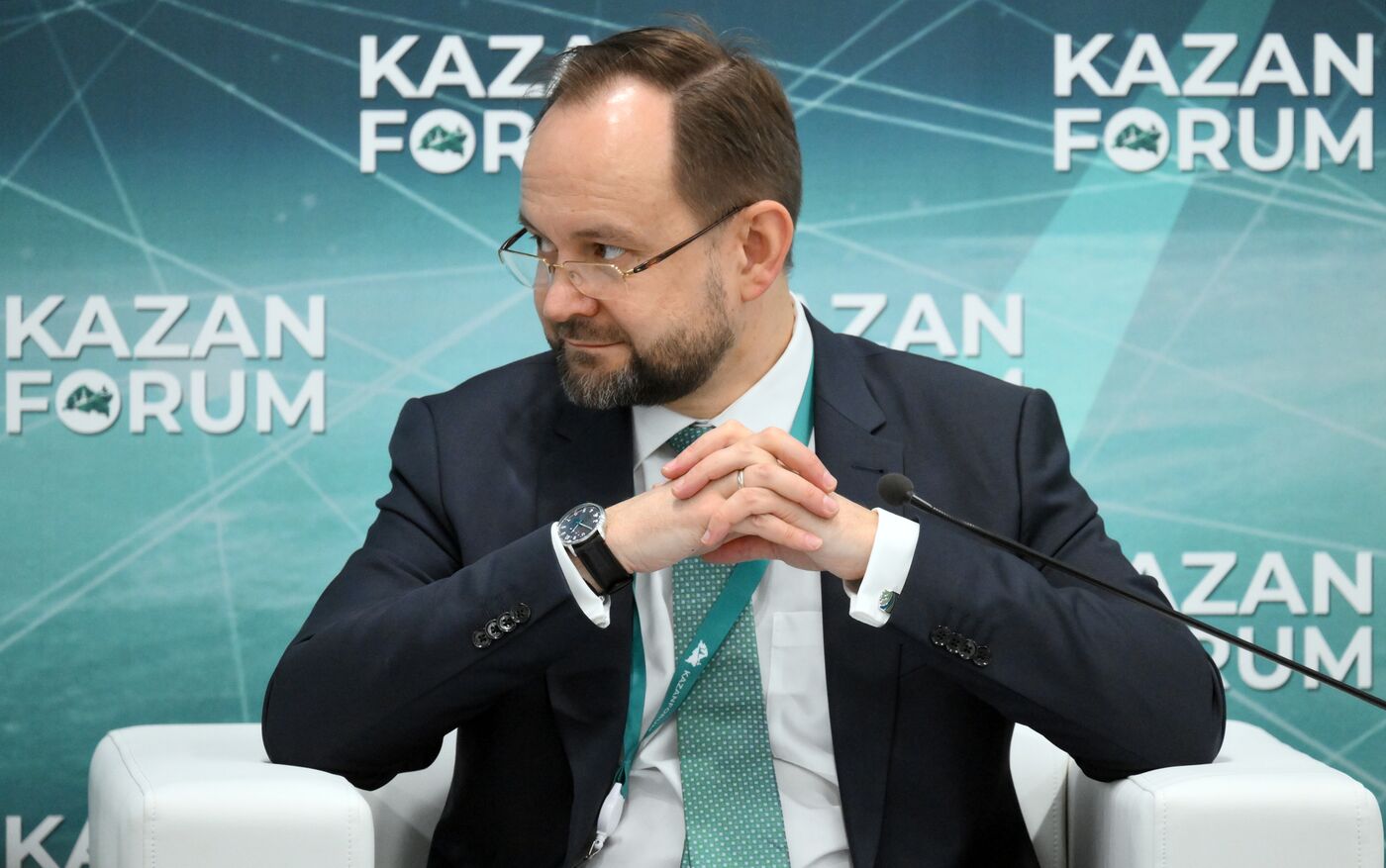 KAZANFORUM 2024. State Audit: An Instrument of Trust and Openness of Authority