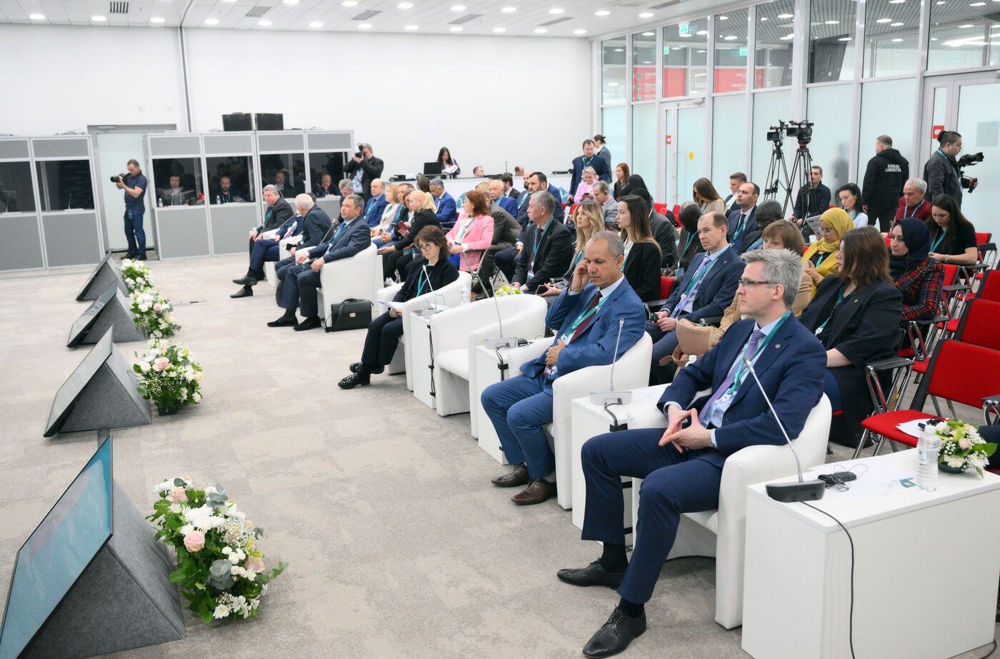 KAZANFORUM 2024. State Audit: An Instrument of Trust and Openness of Authority