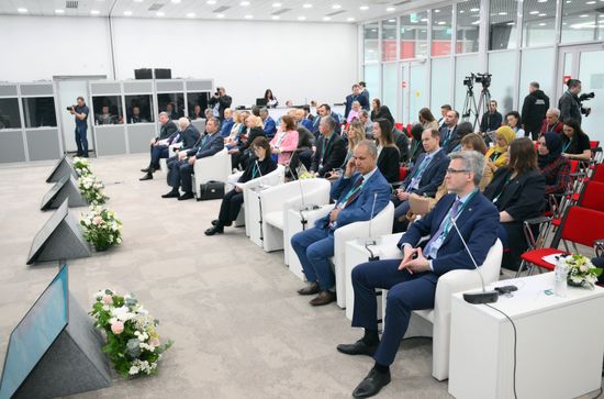 KAZANFORUM 2024. State Audit: An Instrument of Trust and Openness of Authority