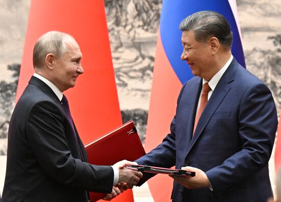 China Russia