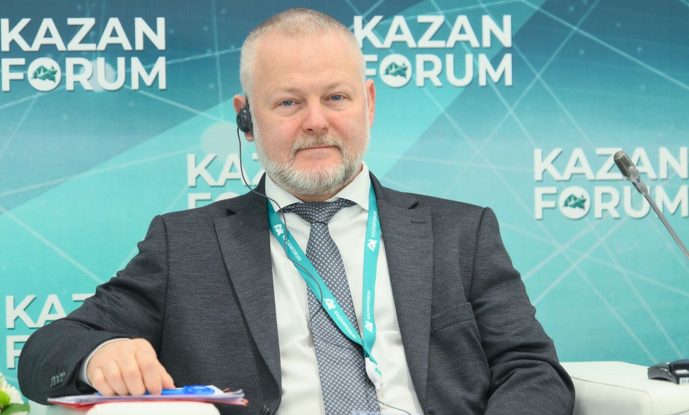 KAZANFORUM 2024. Russia-Qatar Business Dialogue