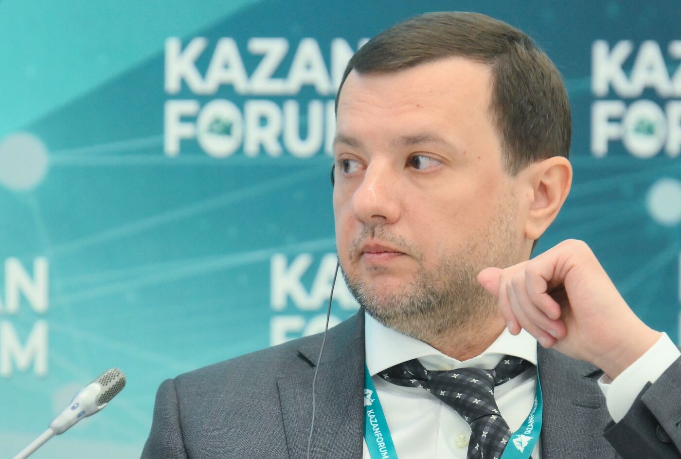 KAZANFORUM 2024. Russia-Qatar Business Dialogue