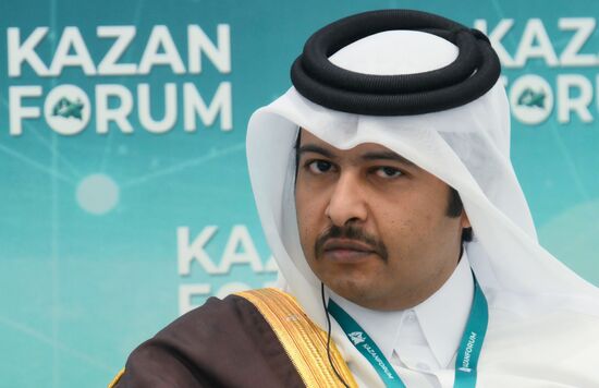 KAZANFORUM 2024. Russia-Qatar Business Dialogue