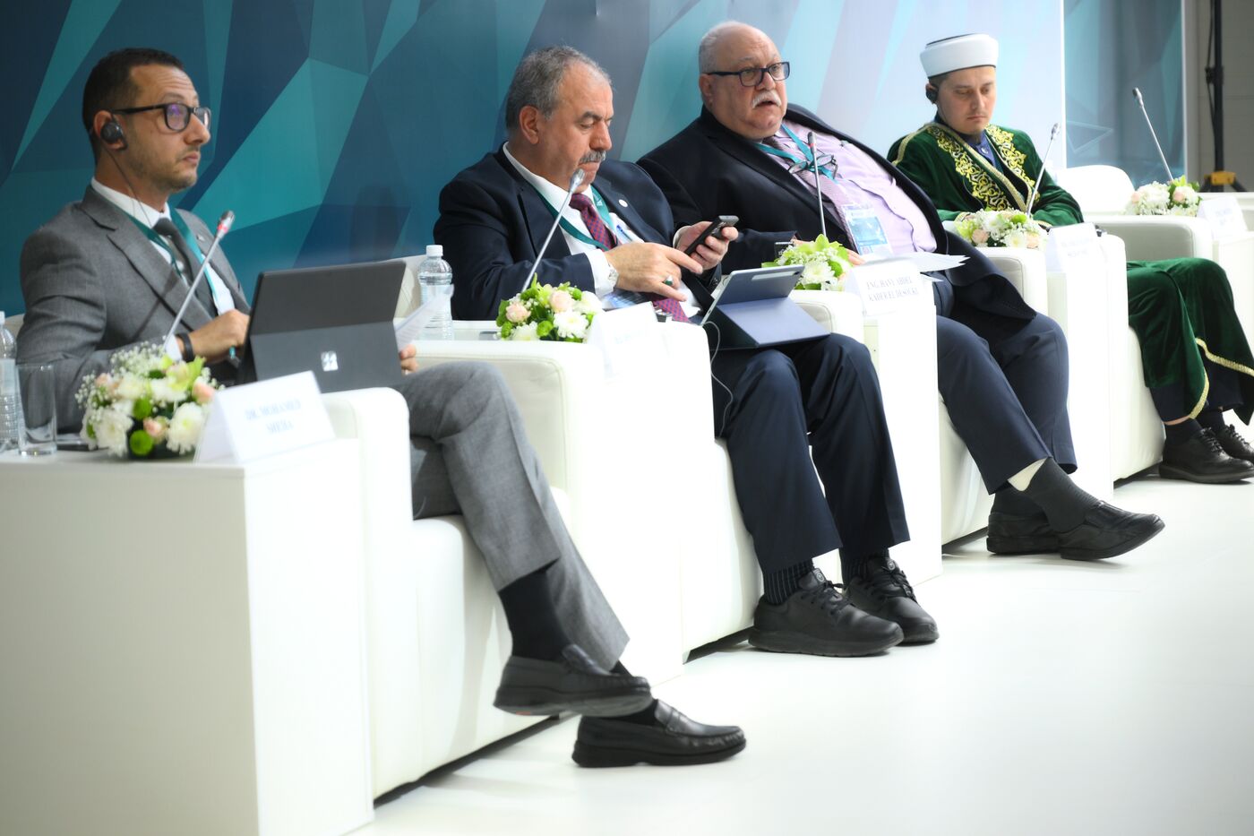 KAZANFORUM 2024. Looking to the Future: Standardization and Halal Regulation