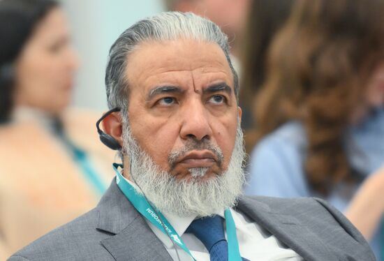 KAZANFORUM 2024. Russia-Qatar Business Dialogue