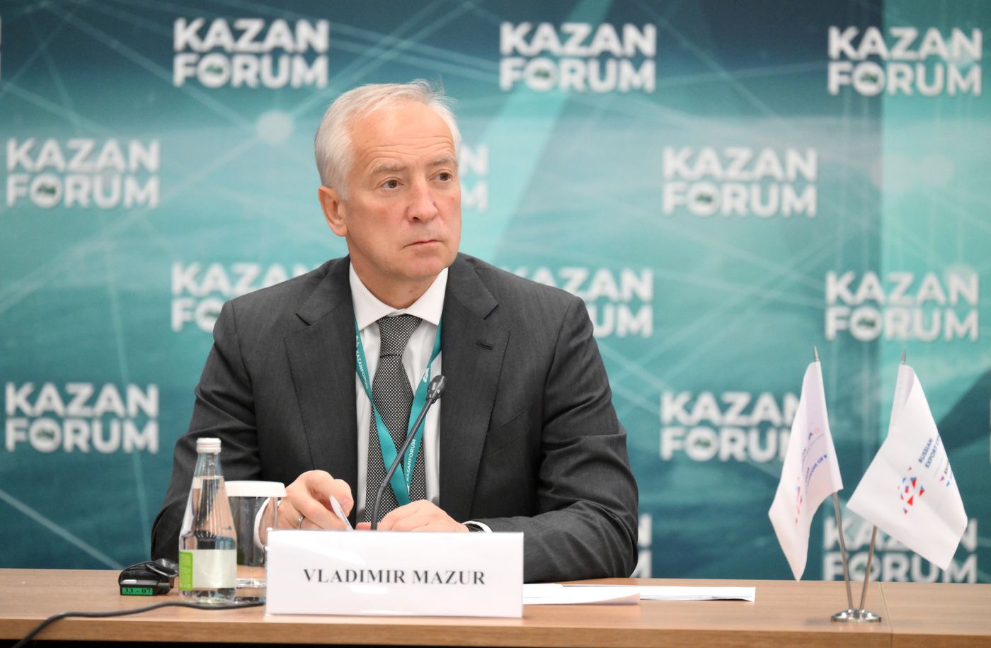 KAZANFORUM 2024. Made in Russia. Russia - Greater Middle East. Export Cooperation Circuit