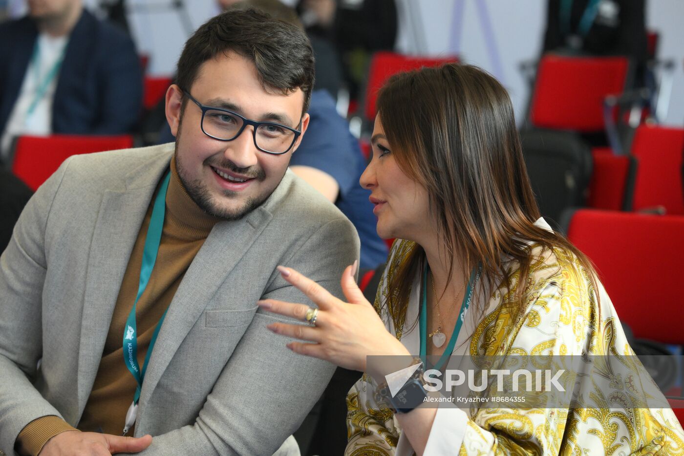 KAZANFORUM 2024. Investing in Commercial Property