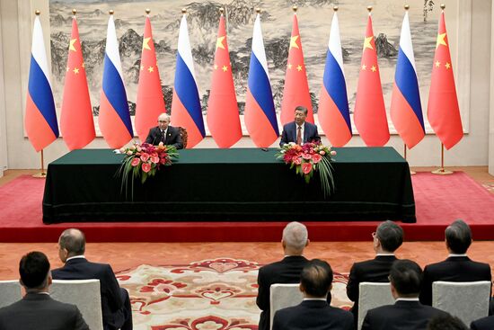 China Russia
