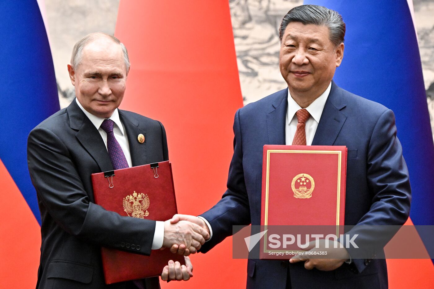 China Russia
