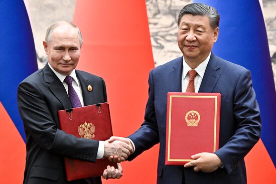 China Russia