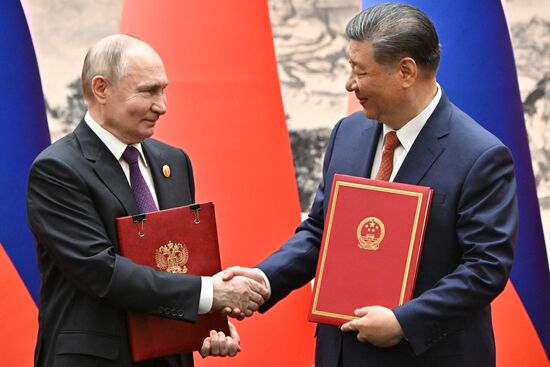China Russia