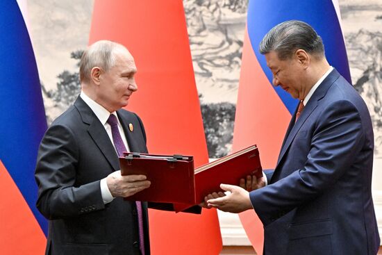 China Russia