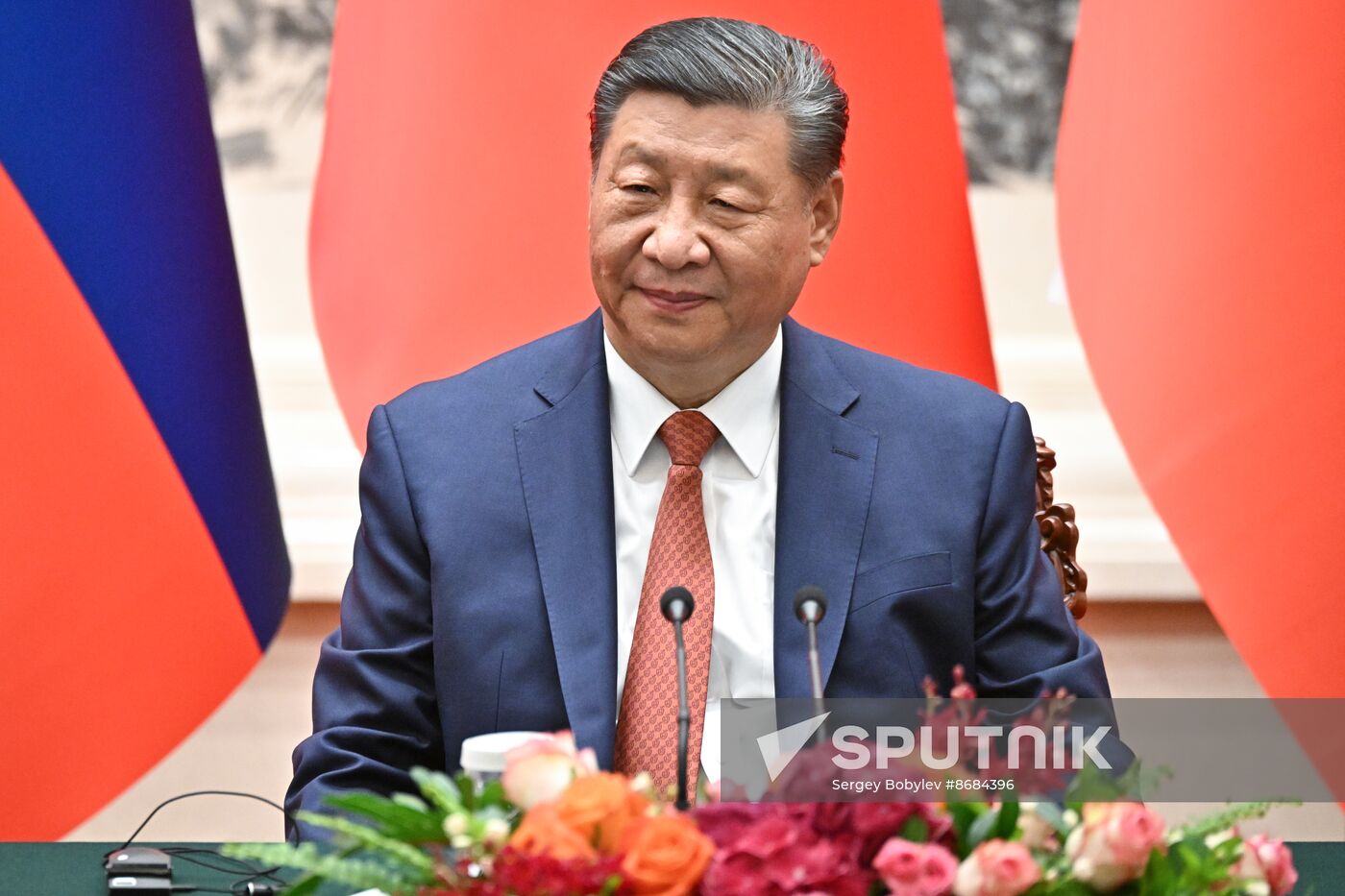 China Russia