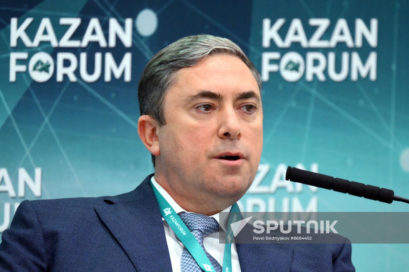 KAZANFORUM 2024. Export of Russian Halal Products: Strategy for Success