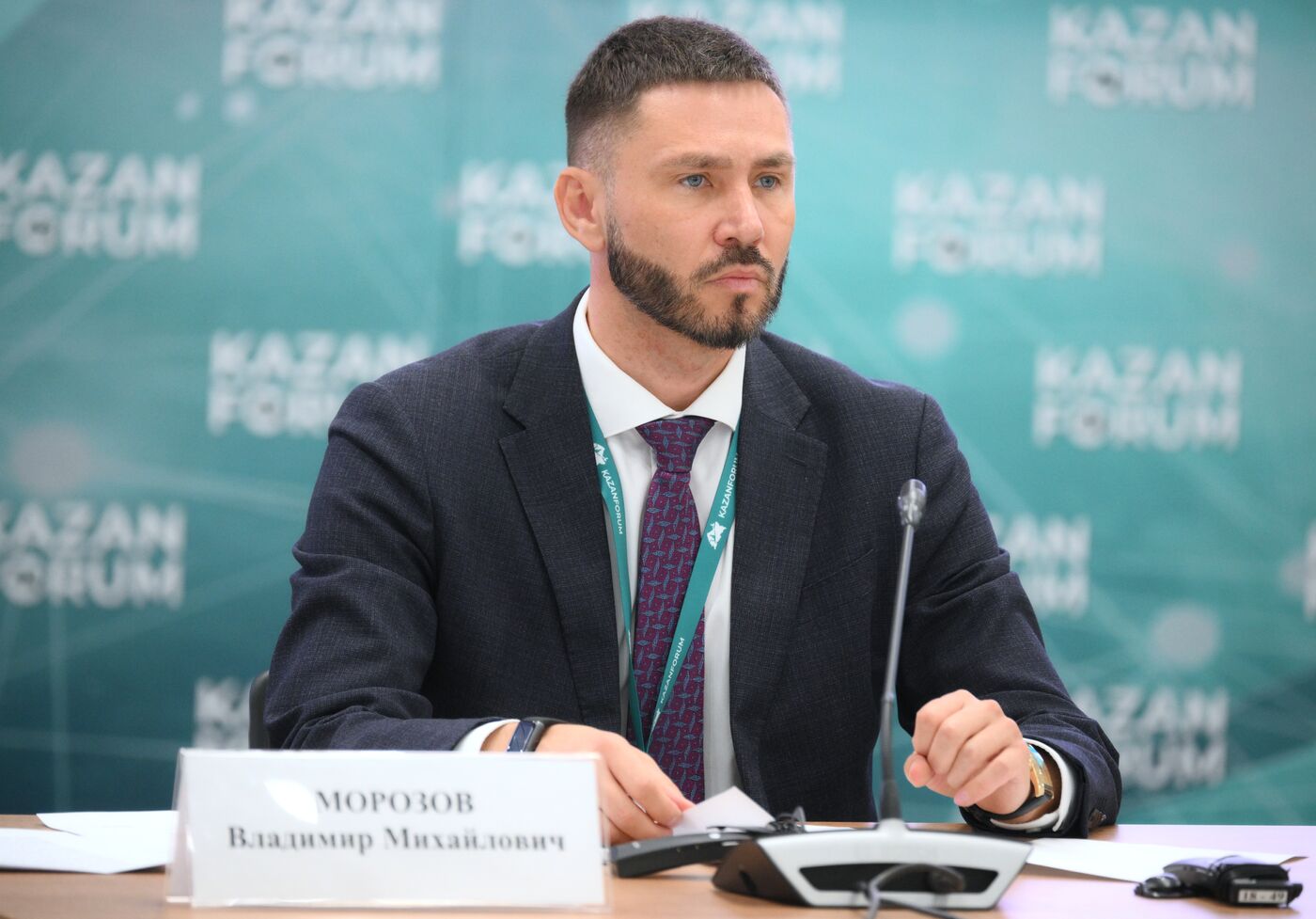 KAZANFORUM 2024. Networking of Diplomats: Russia as One of the World Center of Islamic Education