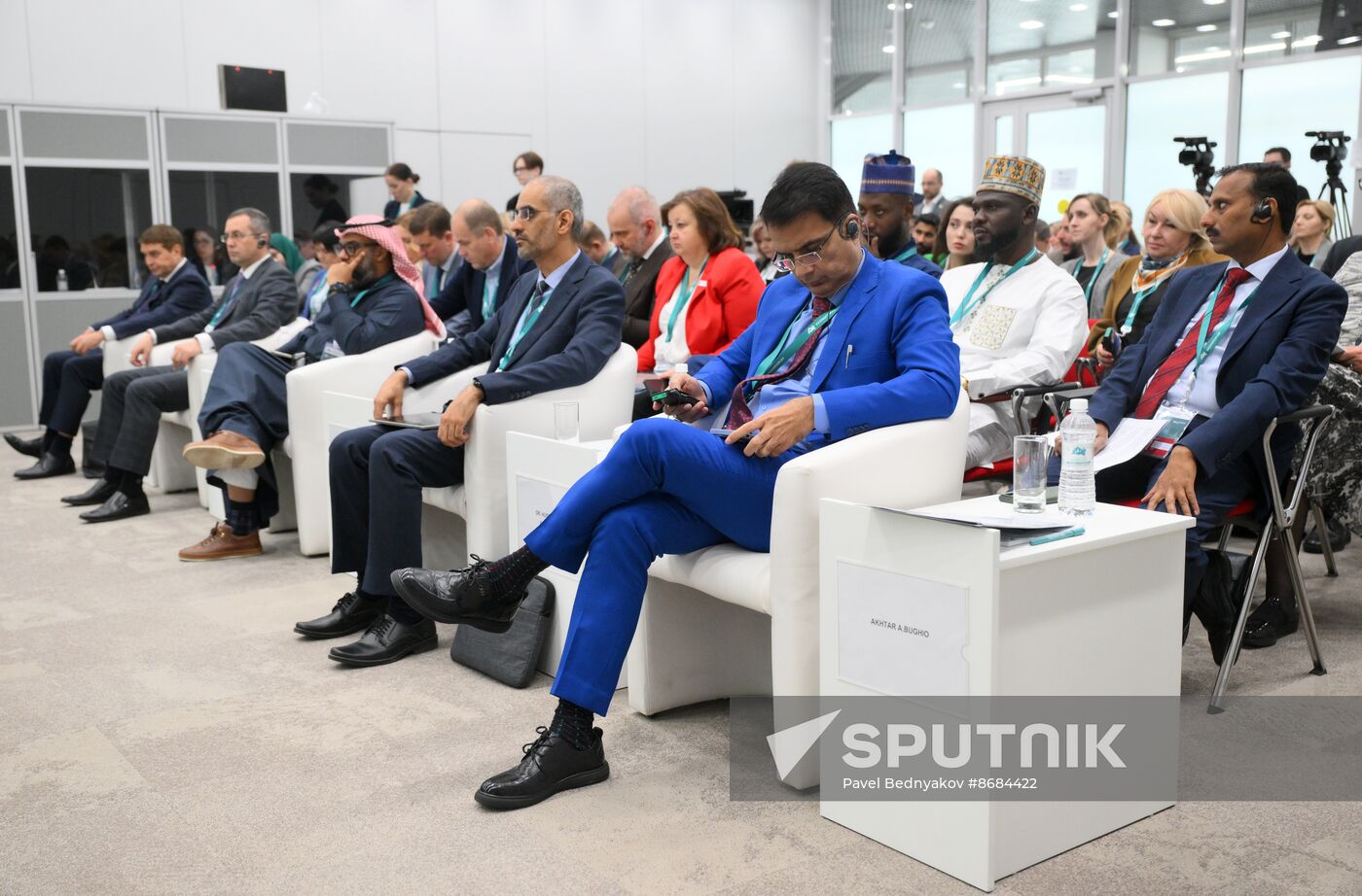 KAZANFORUM 2024. Export of Russian Halal Products: Strategy for Success