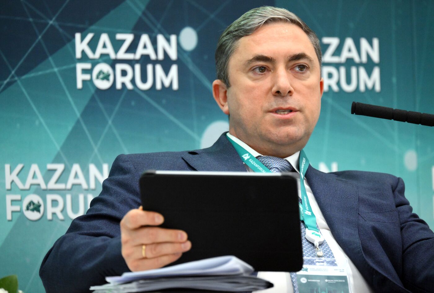 KAZANFORUM 2024. Export of Russian Halal Products: Strategy for Success