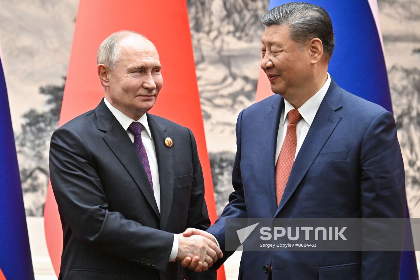 China Russia