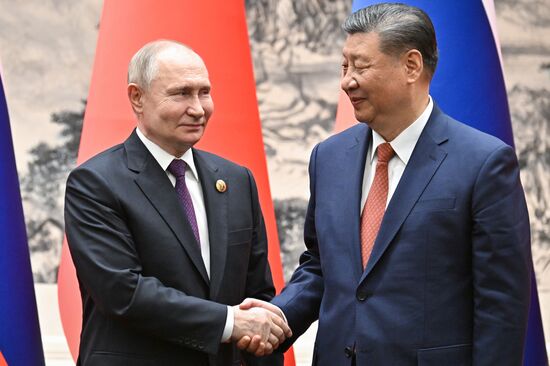 China Russia