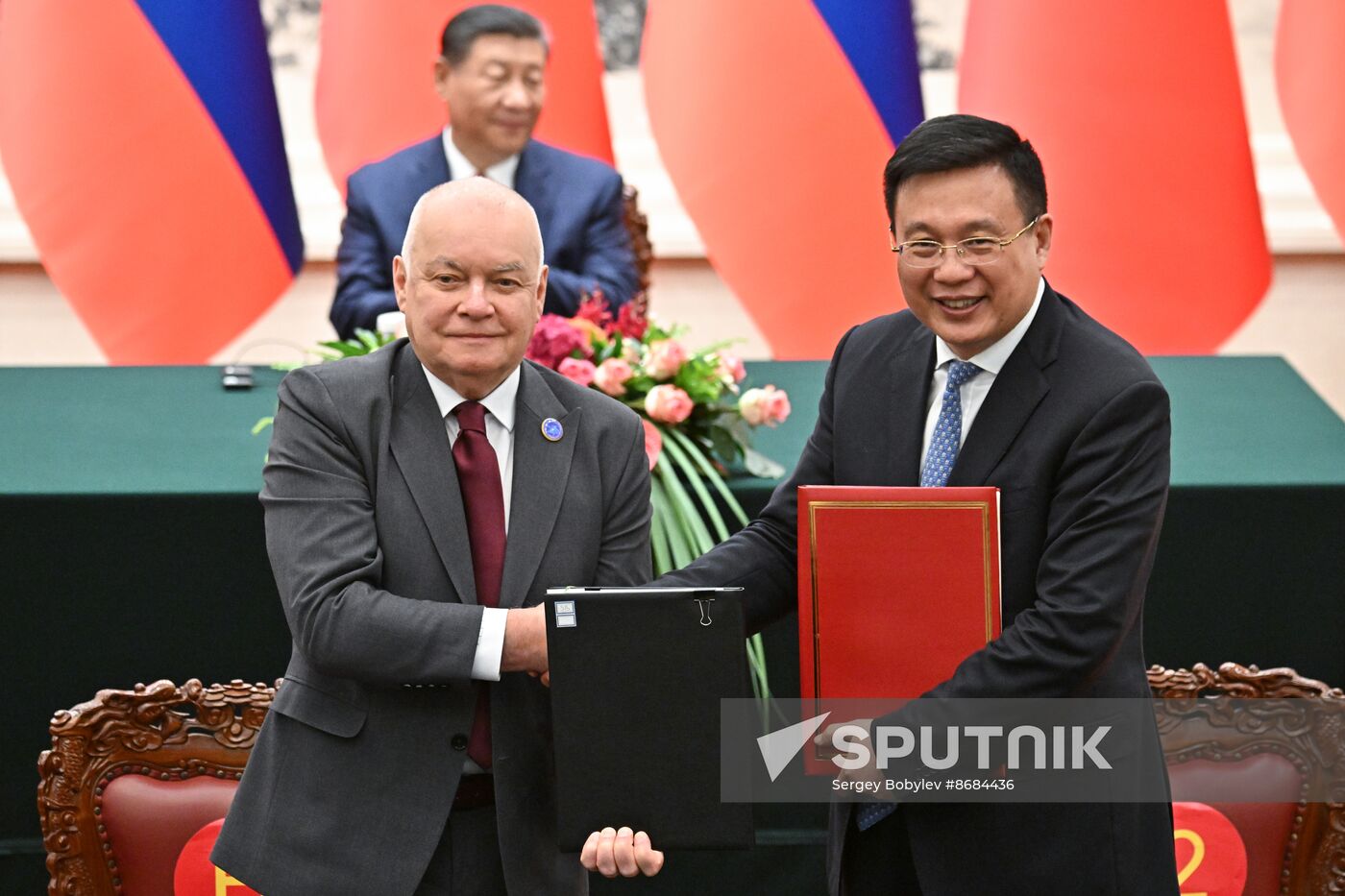 China Russia