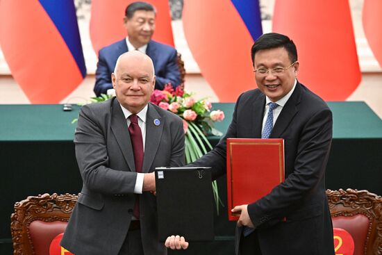 China Russia