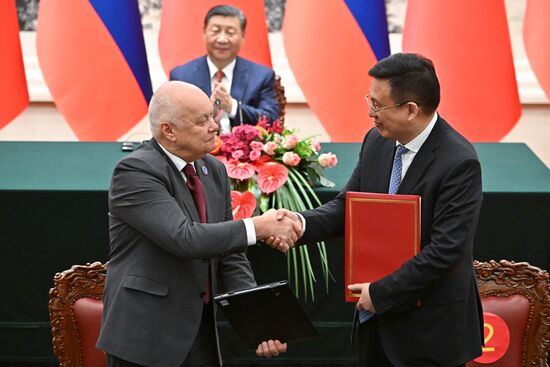 China Russia