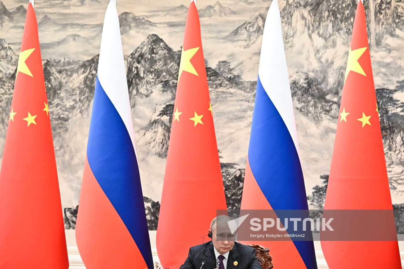 China Russia
