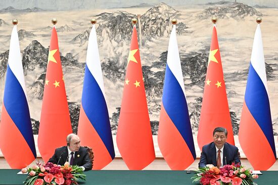 China Russia