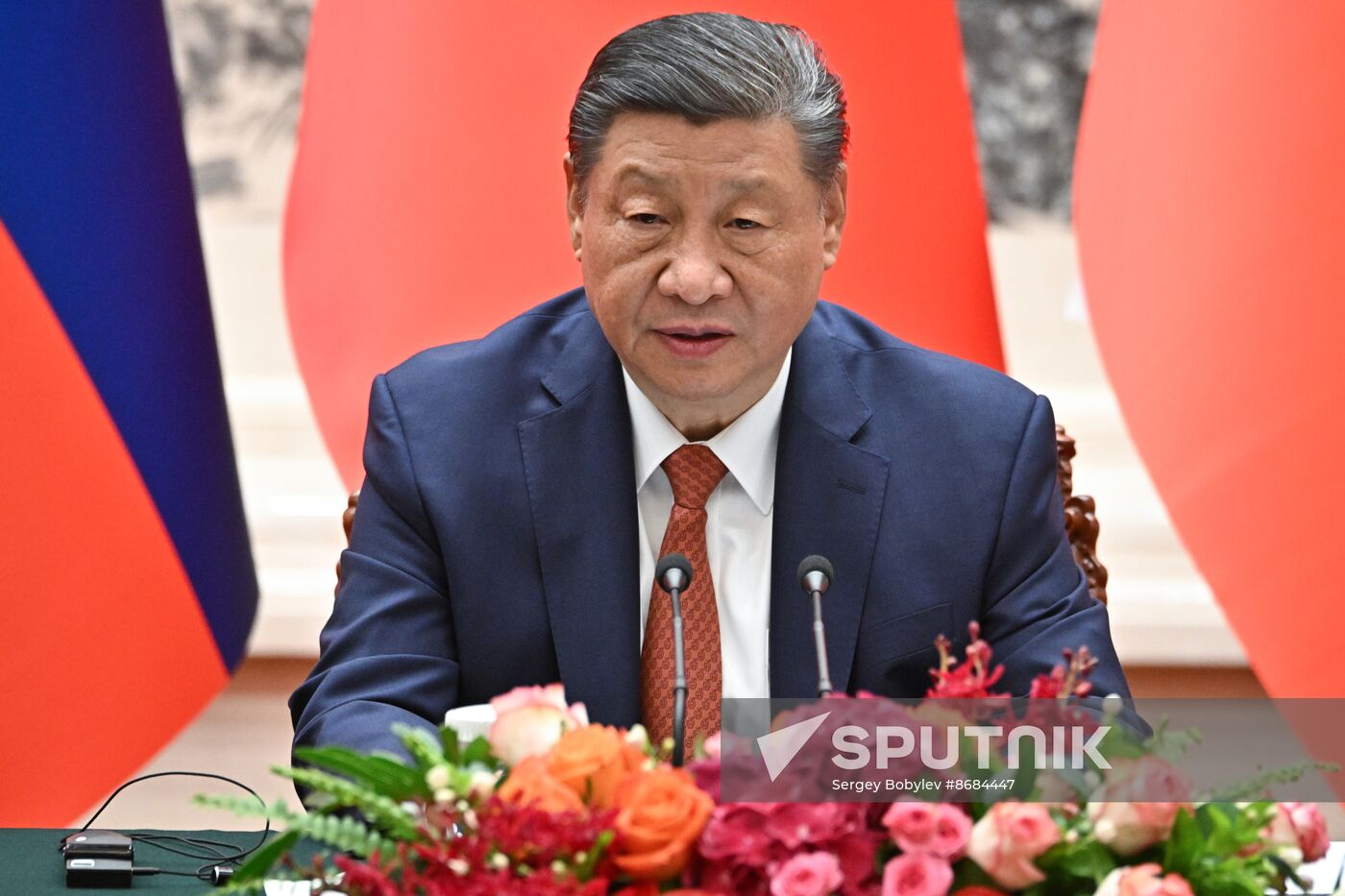 China Russia