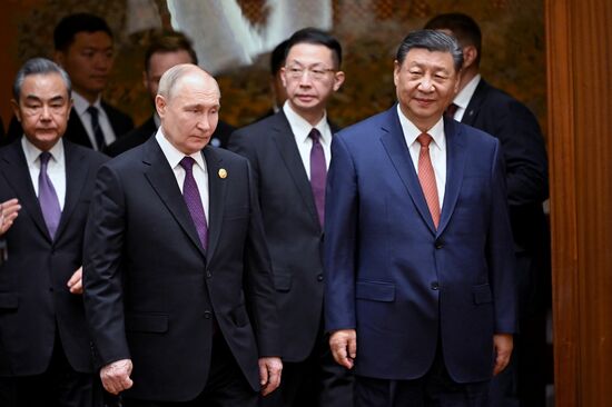 China Russia