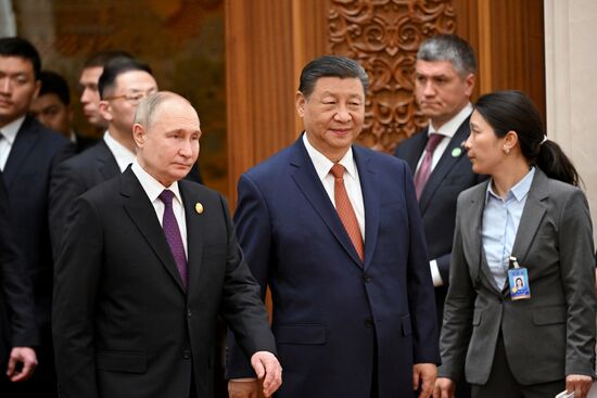China Russia