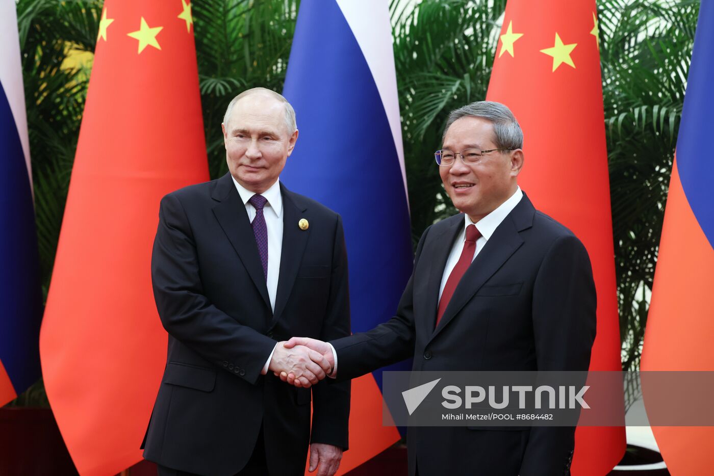 China Russia