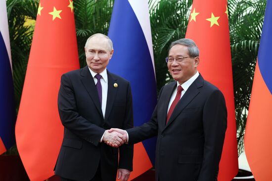 China Russia