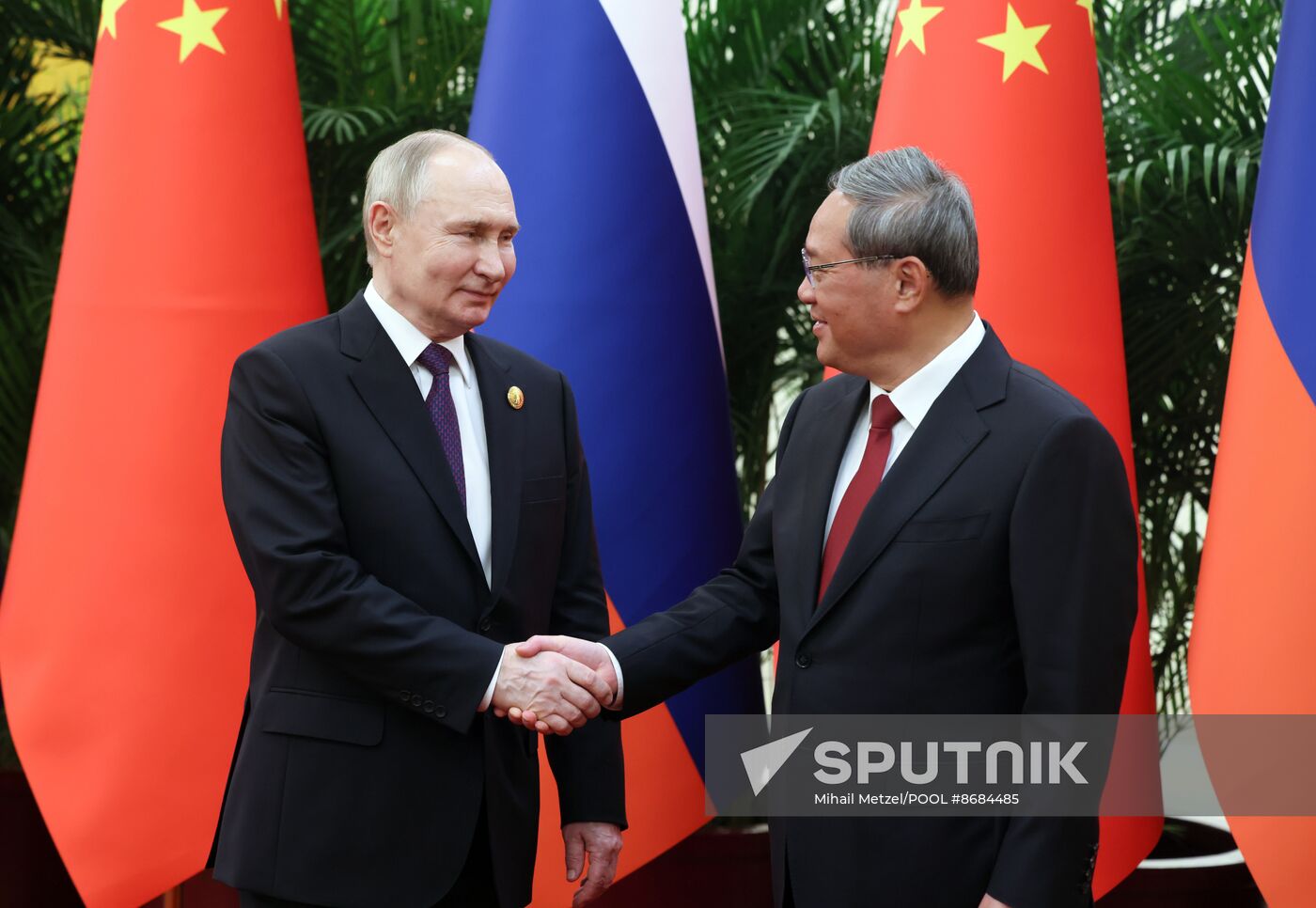 China Russia
