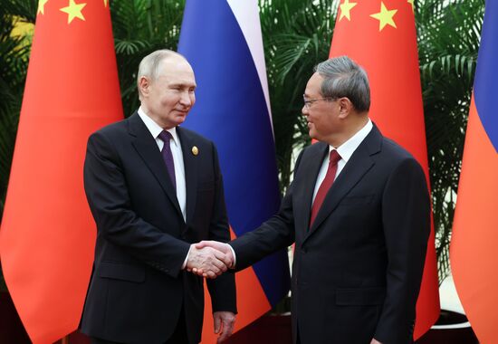 China Russia