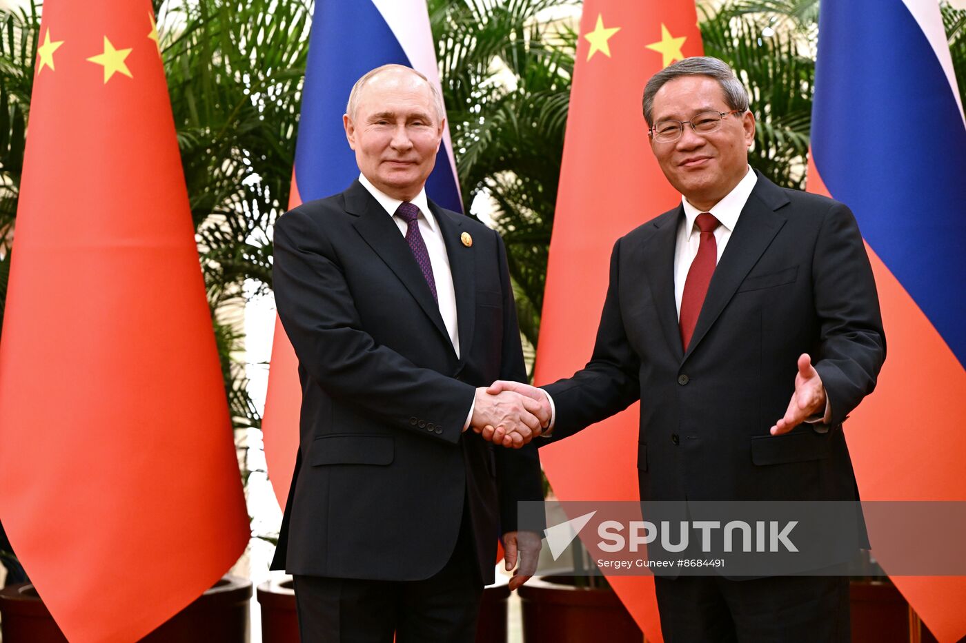 China Russia