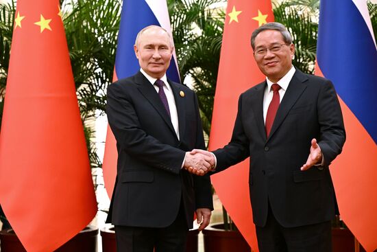China Russia