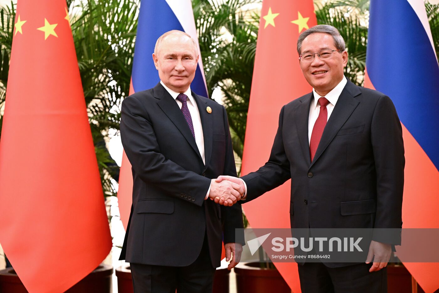 China Russia