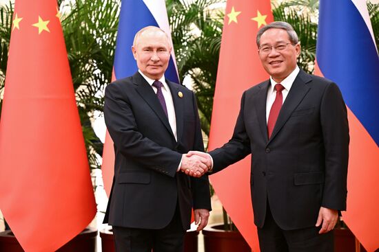 China Russia