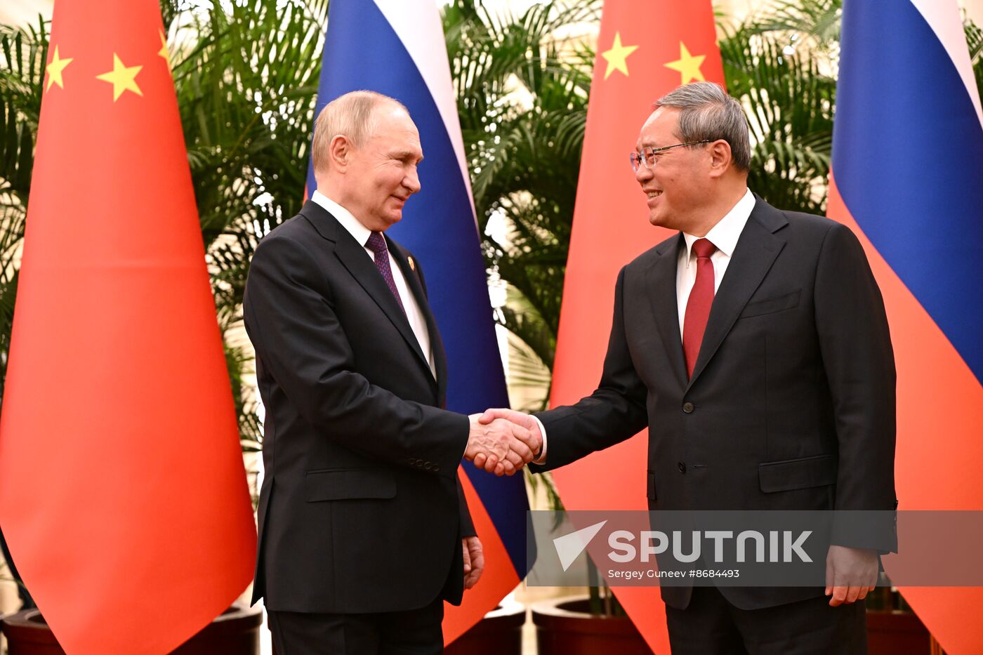 China Russia