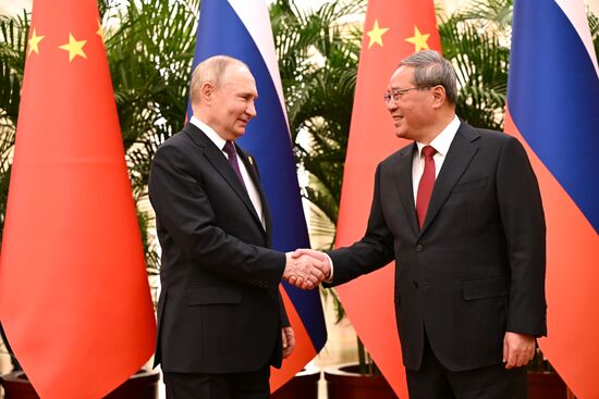 China Russia
